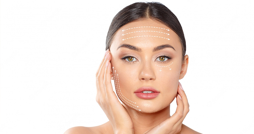 What is non-surgery face lift?