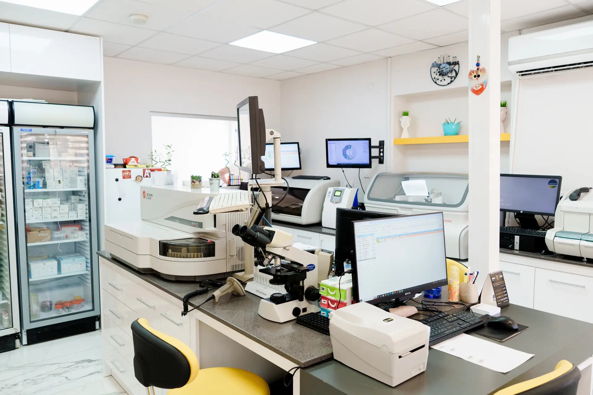 Nis Clinic tıbbi cihaz ve tanı odası