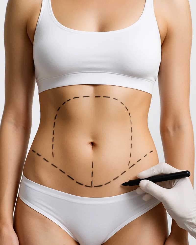 Karın germe cerrahi planlaması — abdominoplasti